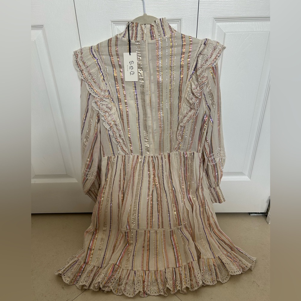 Sea Harriet Ruffle Dress. - Picture 6 of 7
